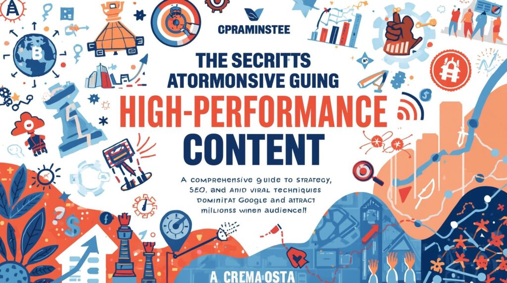 رازهای تولید محتوای پربازده: راهنمای جامع استراتژی، سئو و تکنیک‌های ویروسی برای تسلط بر گوگل و جذب مخاطب میلیونی! تولید محتوا بیش از پر کردن یک صفحه با کلمات است؛ این فرآیند، هنر تبدیل تخصص و دانش به دارایی‌های دیجیتالی است که مخاطب را جذب، آموزش و در نهایت به مشتری تبدیل می‌کند. در عصر پرهیاهوی اطلاعات و کاربرد هوش مصنوعی در تولید محتوا، محتوای عمومی و سطحی محکوم به شکست است. تنها محتوایی که استراتژیک، عمیق و از نظر فنی بهینه باشد، می‌تواند در رقابت خشن گوگل پیروز شود. اگر می‌خواهید بدانید که چگونه محتوای وبلاگ خود را بهبود دهیم و آن را به یک محتوای ویروسی و ماندگار تبدیل کنیم، در جای درستی هستید. این مقاله، راهنمای جامع و کامل شما برای تسلط بر تمامی مراحل، از تحقیق مخاطب هدف تا هک رشد اینترنتی و تحلیل و ارزیابی عملکرد محتوا است. ما در اینجا بهترین روش‌های بهینه‌سازی محتوا و تکنیک‌های تولید محتوای جذاب را معرفی می‌کنیم تا وب‌سایت شما به منبع اصلی و مورد اعتماد مخاطب هدف تبدیل شود.