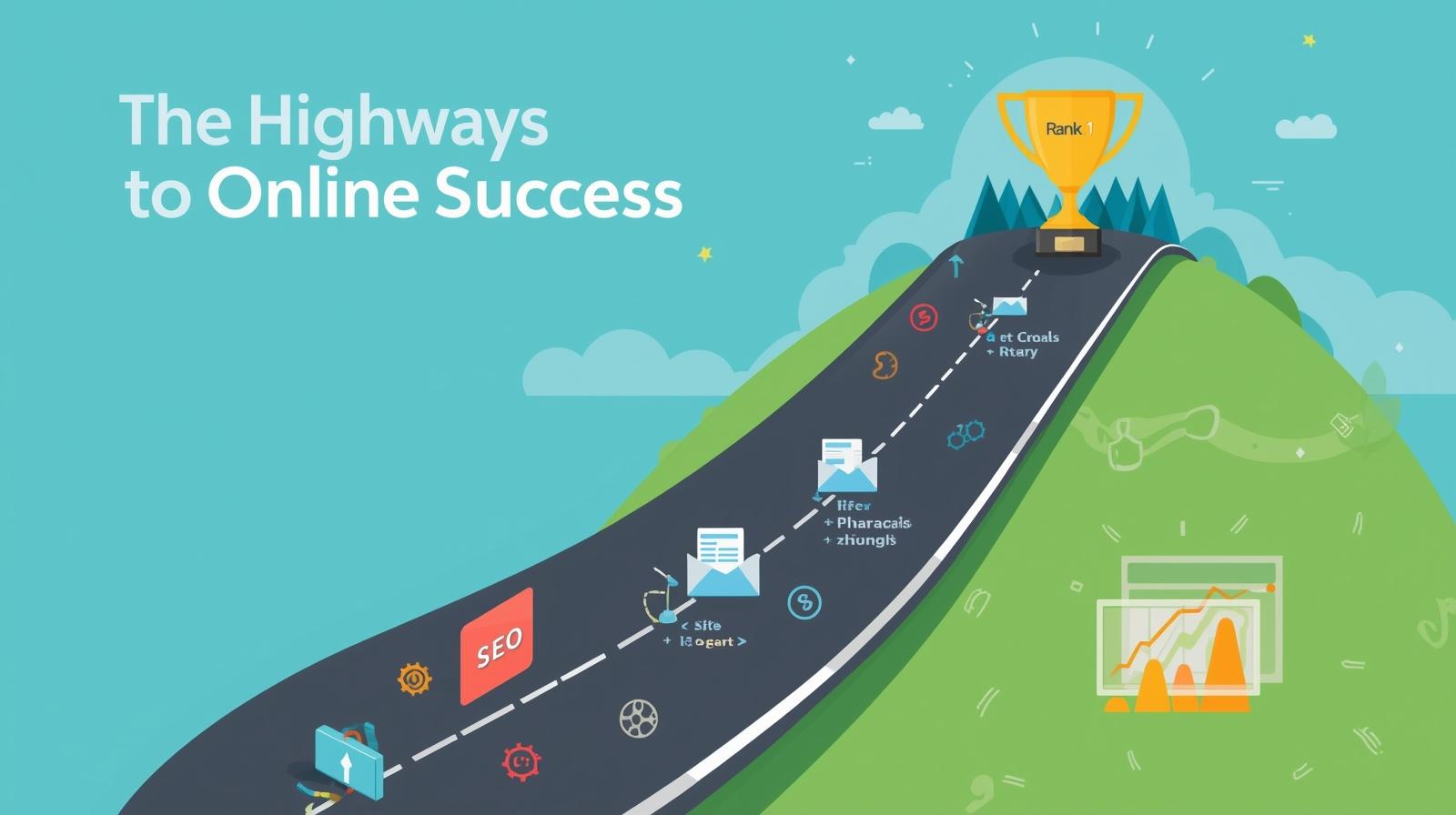 شاهراه موفقیت آنلاین: راهنمای جامع طراحی، توسعه و بهینه‌سازی سایت برای کسب رتبه اول گوگل و فروش بیشتر! آیا رؤیای یک وب‌سایت پربازده را در سر دارید؟ وب‌سایتی که نه تنها زیبا و مدرن باشد، بلکه در صفحه اول گوگل بدرخشد، ترافیک میلیونی جذب کند و مهم‌تر از همه، بازدیدکنندگان را به مشتریان وفادار تبدیل کند؟ حقیقت این است که موفقیت آنلاین دیگر صرفاً به شانس بستگی ندارد؛ بلکه حاصل یک زنجیره بی‌نقص از تصمیمات فنی و استراتژیک است. وب‌سایت شما حکم یک ورزشکار حرفه‌ای را دارد؛ نه تنها باید ظاهری عالی داشته باشد (طراحی گرافیک)، بلکه باید از درون قوی و سریع باشد (کدنویسی استاندارد و بهینه)، و استراتژی مسابقه (سئو و بازاریابی محتوایی) را بلد باشد. این مقاله، راهنمای جامع و کامل شما از انتخاب دامنه مناسب تا کدنویسی بک‌اند و فرانت‌اند و سئو پیشرفته است. ما تمام مراحل حیاتی را پوشش می‌دهیم تا مطمئن شویم پلتفرم دیجیتال شما نه تنها ساخته، بلکه برای پیروزی بهینه‌سازی شده است.