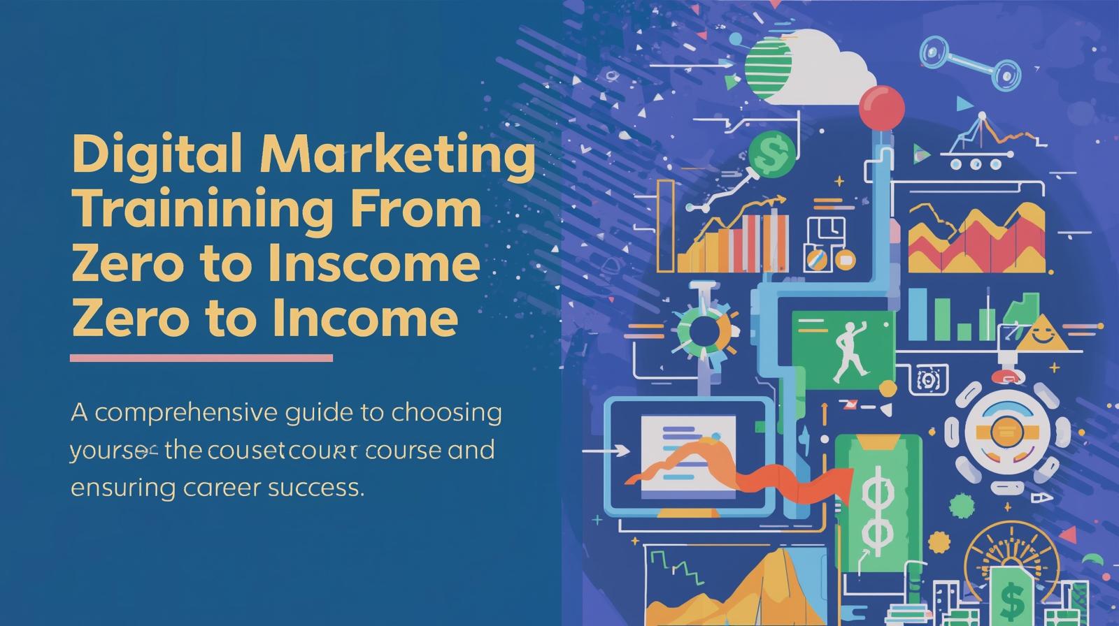 موزش دیجیتال مارکتینگ از صفر تا درآمد: راهنمای جامع انتخاب بهترین دوره و تضمین موفقیت شغلی دیجیتال مارکتینگ (Digital Marketing) نیروی محرکهی اقتصاد مدرن است و تسلط بر آن، کلید ورود به پردرآمدترین و پرتقاضاترین مشاغل امروزی است. برای موفقیت، شما به یک دوره دیجیتال مارکتینگ جامع و استراتژیک نیاز دارید که فراتر از مفاهیم تئوری باشد و شما را برای چالشهای واقعی بازار کار دیجیتال مارکتینگ آماده کند. اگر به دنبال یافتن بهترین دوره دیجیتال مارکتینگ هستید، یا میخواهید بدانید که چند ماه طول میکشد دیجیتال مارکتر شویم؟، این مقاله تمام ابهامات شما را برطرف خواهد کرد. ما در این راهنما، فاکتورهای کلیدی انتخاب کلاس دیجیتال مارکتینگ، اهمیت منتورینگ و نقش تجربه اساتید را بررسی میکنیم.