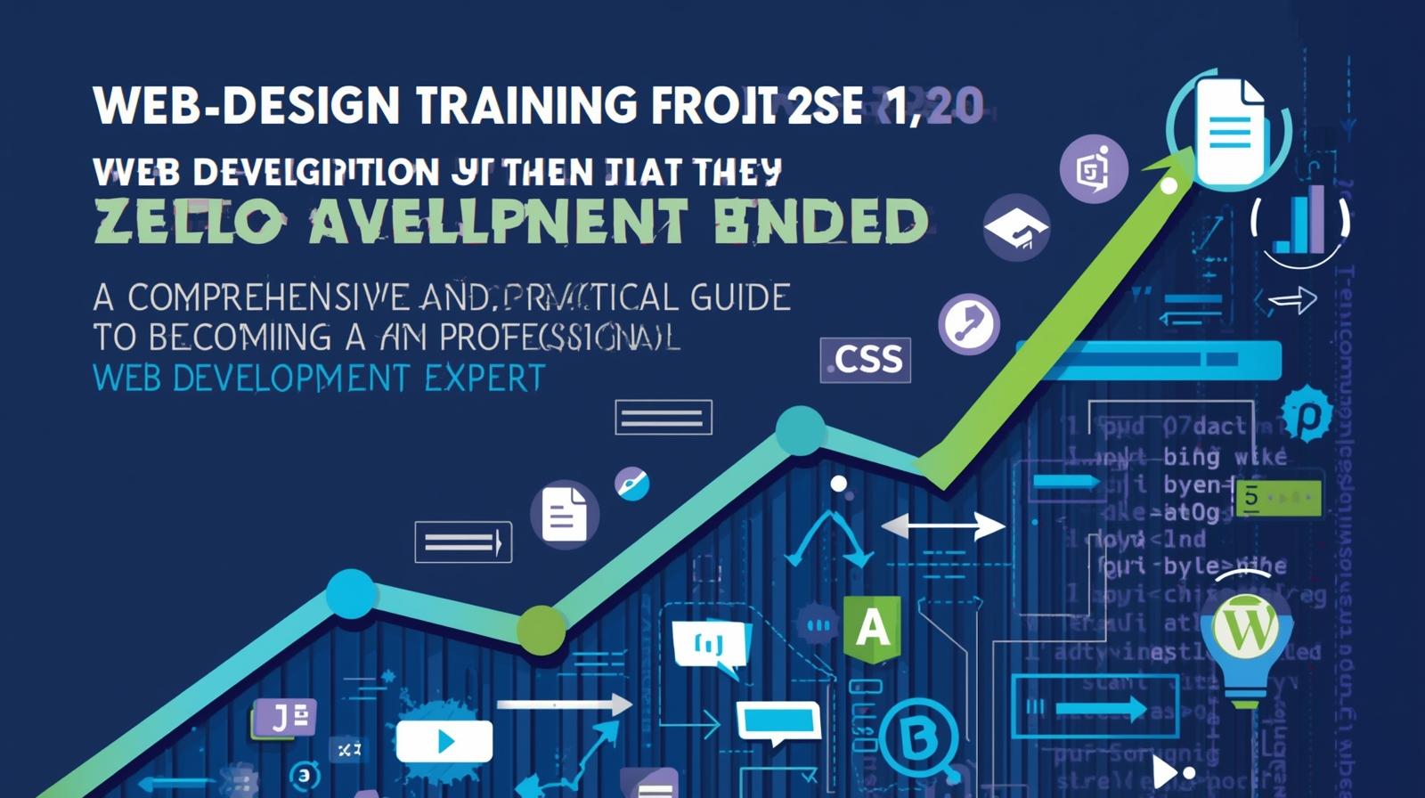 آموزش طراحی سایت از صفر تا صد: راهنمای جامع و کاربردی برای تبدیل شدن به یک متخصص توسعه وب حرفهای آیا رؤیای ساختن پلتفرم دیجیتالی خودتان را دارید؟ در عصر حاضر، توانایی طراحی سایت یک مهارت حیاتی است که میتواند مسیر شغلی شما را دگرگون سازد. این مقاله، راهنمای گام به گام شما، از انتخاب اولین مدیریت دامنه تا تسلط بر فریمورک جاوااسکریپت و کدنویسی سمت سرور است. چه قصد دارید آموزش طراحی سایت برای مبتدیان را شروع کنید، چه به دنبال آموزش طراحی سایت حرفهای هستید، و چه میخواهید آموزش طراحی سایت بدون کدنویسی را بیاموزید، ما تمام مسیرهای یادگیری و بهترین تمرینهای توسعه وب را به صورت مفصل بررسی میکنیم.