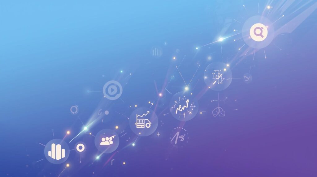 بهترین دوره‌های آموزش دیجیتال مارکتینگ: راهنمای جامع انتخاب، استراتژی و تسلط بر بازار دیجیتال (از صفر تا متخصص) آیا به دنبال یک نقشه راه برای تسلط بر استراتژی‌های بازاریابی دیجیتال هستید؟ انتخاب بهترین دوره‌های آموزش دیجیتال مارکتینگ آنلاین یا حضوری، اولین گام برای ورود به این حوزه پردرآمد است. این مقاله، جامع‌ترین منبعی است که آموزش دیجیتال مارکتینگ از صفر تا صد را با پیشرفته‌ترین تکنیک‌های سئو پیشرفته و تحلیل داده‌های بازاریابی ترکیب می‌کند تا شما را به یک متخصص تبدیل کند. ما در این راهنما، آموزشگاه‌های معتبر دیجیتال مارکتینگ در ایران را با معیارهای جهانی مقایسه کرده و روش‌های کاربردی برای اجرای اصول تبلیغات آنلاین را بررسی می‌کنیم.