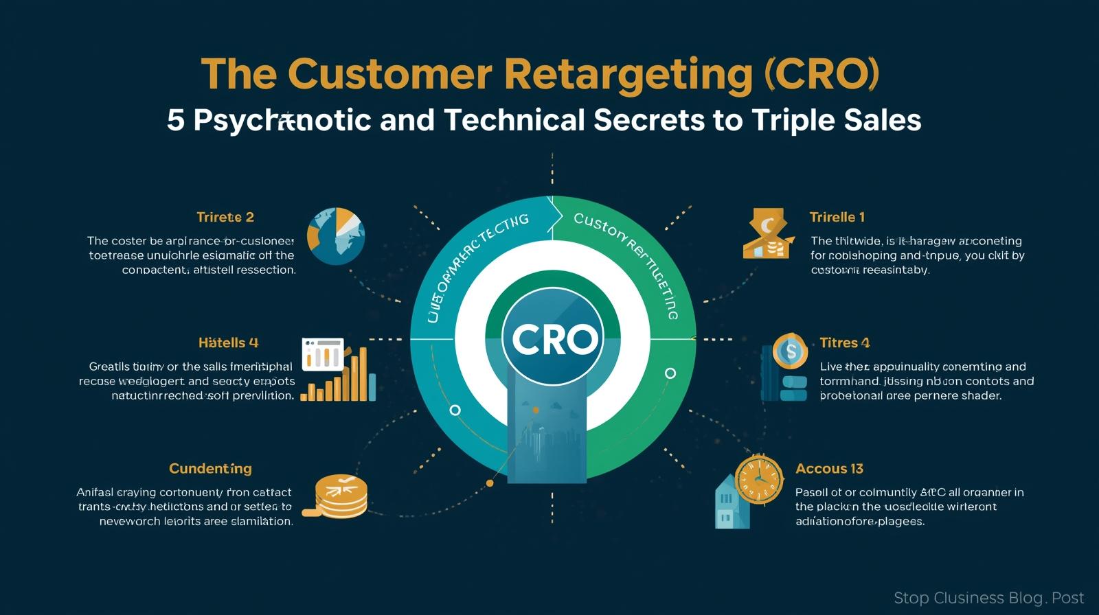 تبدیل بازدیدکننده به مشتری (CRO) | ۵ راز روانشناسی و فنی برای ۳ برابر کردن فروش 