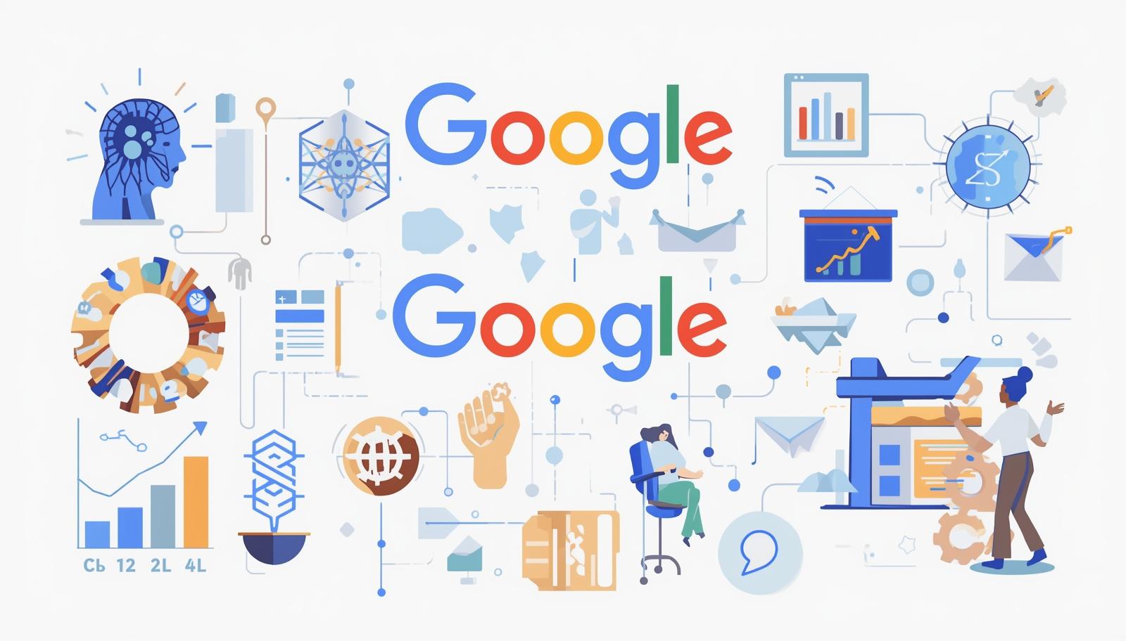 الگوریتم‌های جدید گوگل در سال 2026 و تأثیر آن بر رتبه سایت‌ها | راهنمای جامع سئو برای مدیران و متخصصان