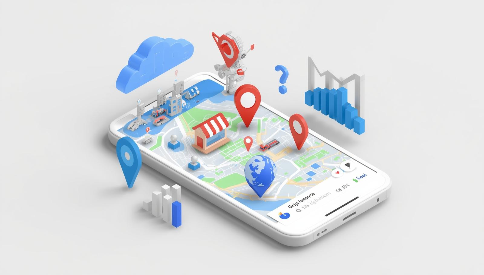 سئو محلی چیست و چگونه باعث افزایش فروش می‌شود؟ | راهنمای جامع برای کسب‌وکارهای ایرانی